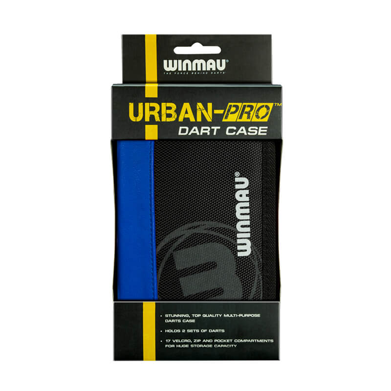 Urban-Pro Dart Case - Blue