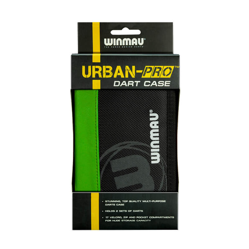 Urban-Pro Dart Case - Green