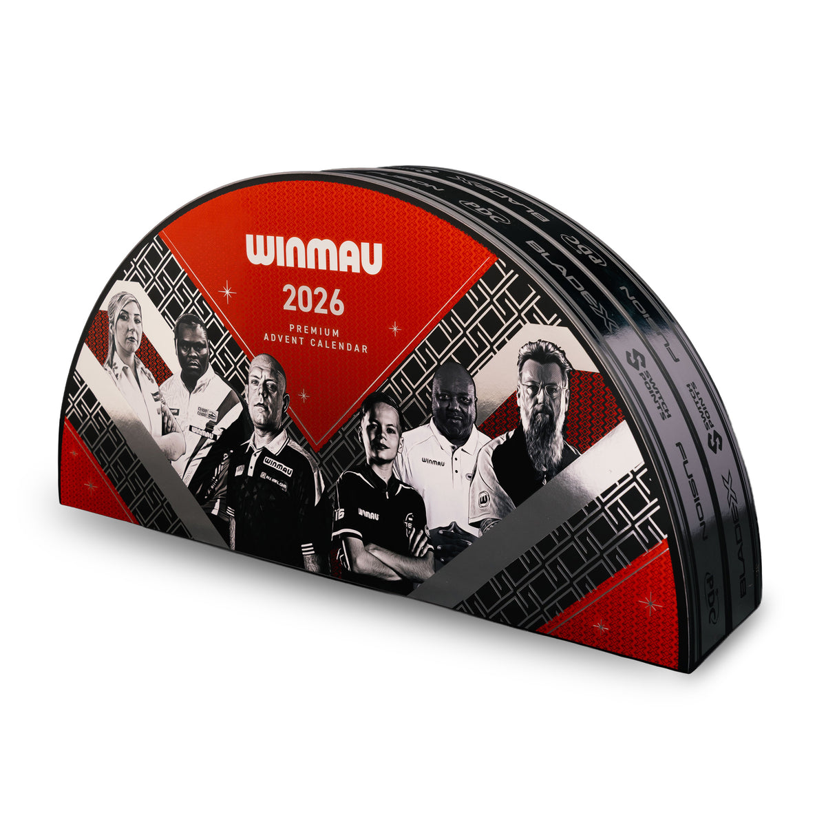 Winmau Premium Advent Calendar 2026
