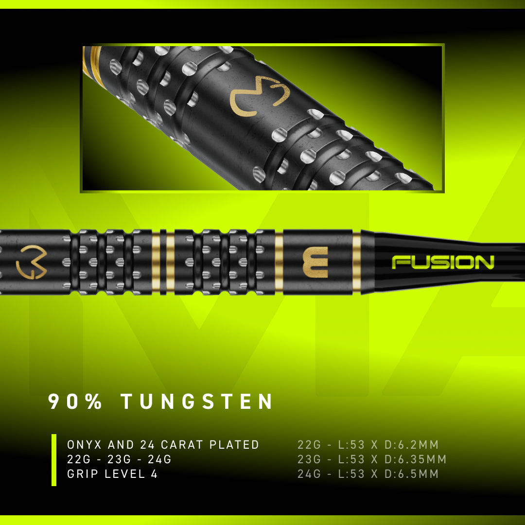 Michael van Gerwen W-Max 90% Switch Point Darts
