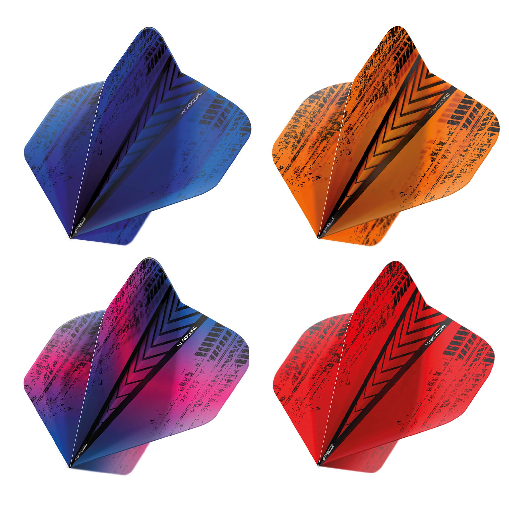 Hardcore Flights Selection Pack 10