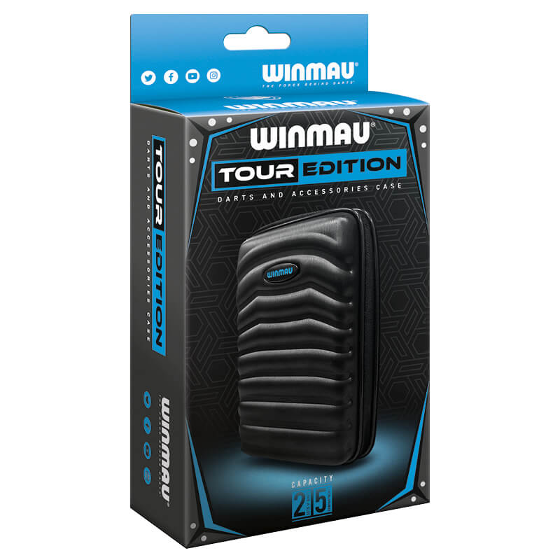 X0540 Winmau Tour Case - Image 2