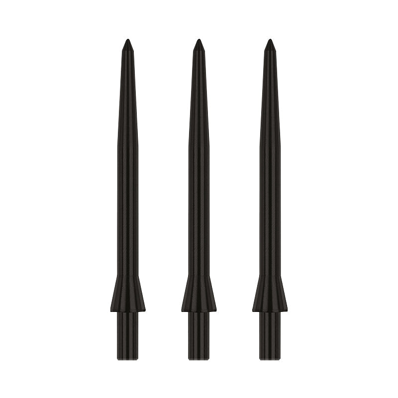 X0671_Raptor Plain Black - Image 2