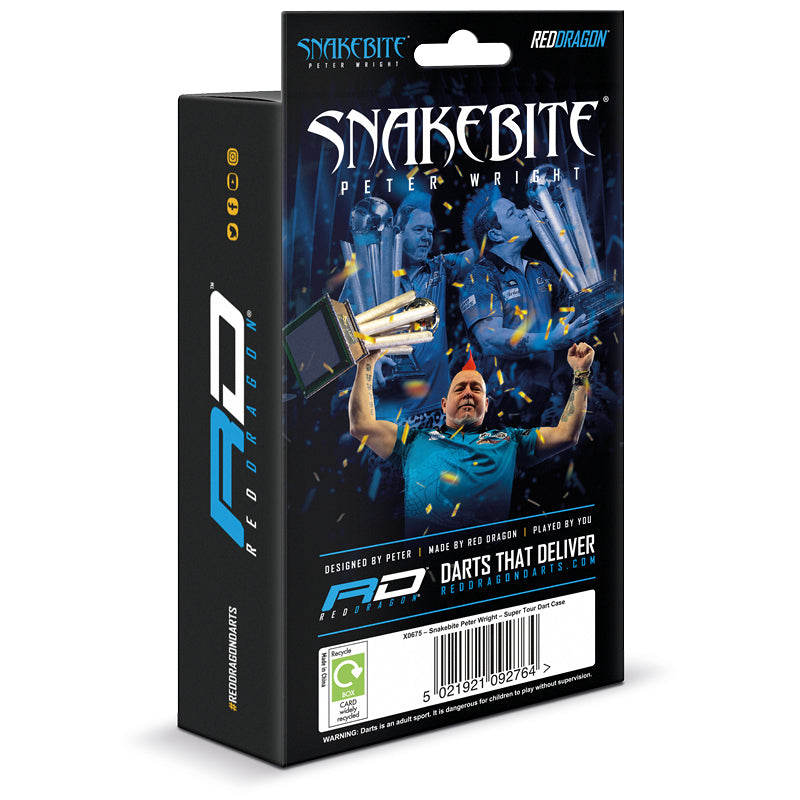 X0675_PWDWC Super Tour Dart Case - Image 5