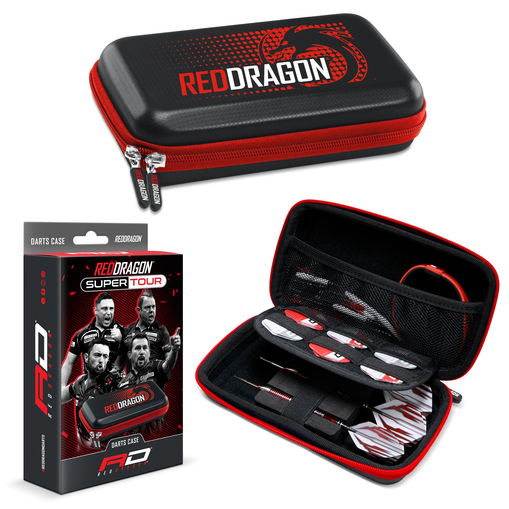 Red Dragon Super Tour Darts Case Red Dragon Darts red-dragon-super-tour-darts-case-red-dragon-darts