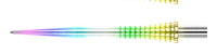 35mm Rainbow Effect Raptor GT Gripped Points
