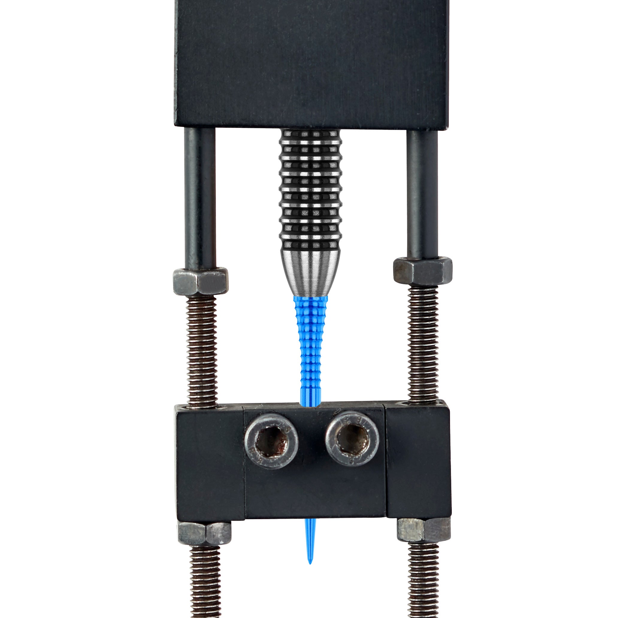 Dragon Specialist Dart Points -Blue Raptor GT Gripped Points 35mm