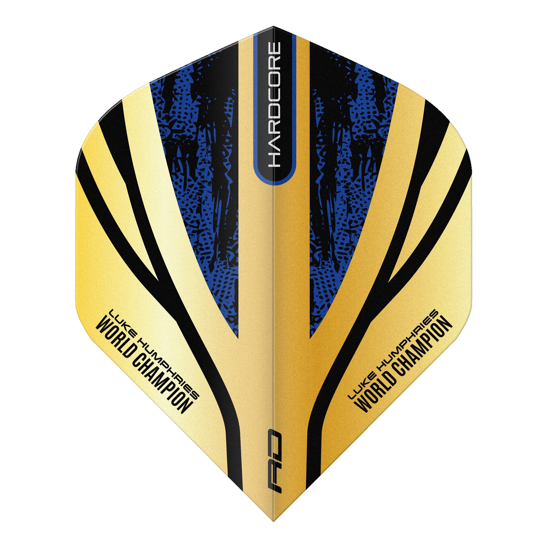 Luke Humphries World Champion Hardcore Flight Collection