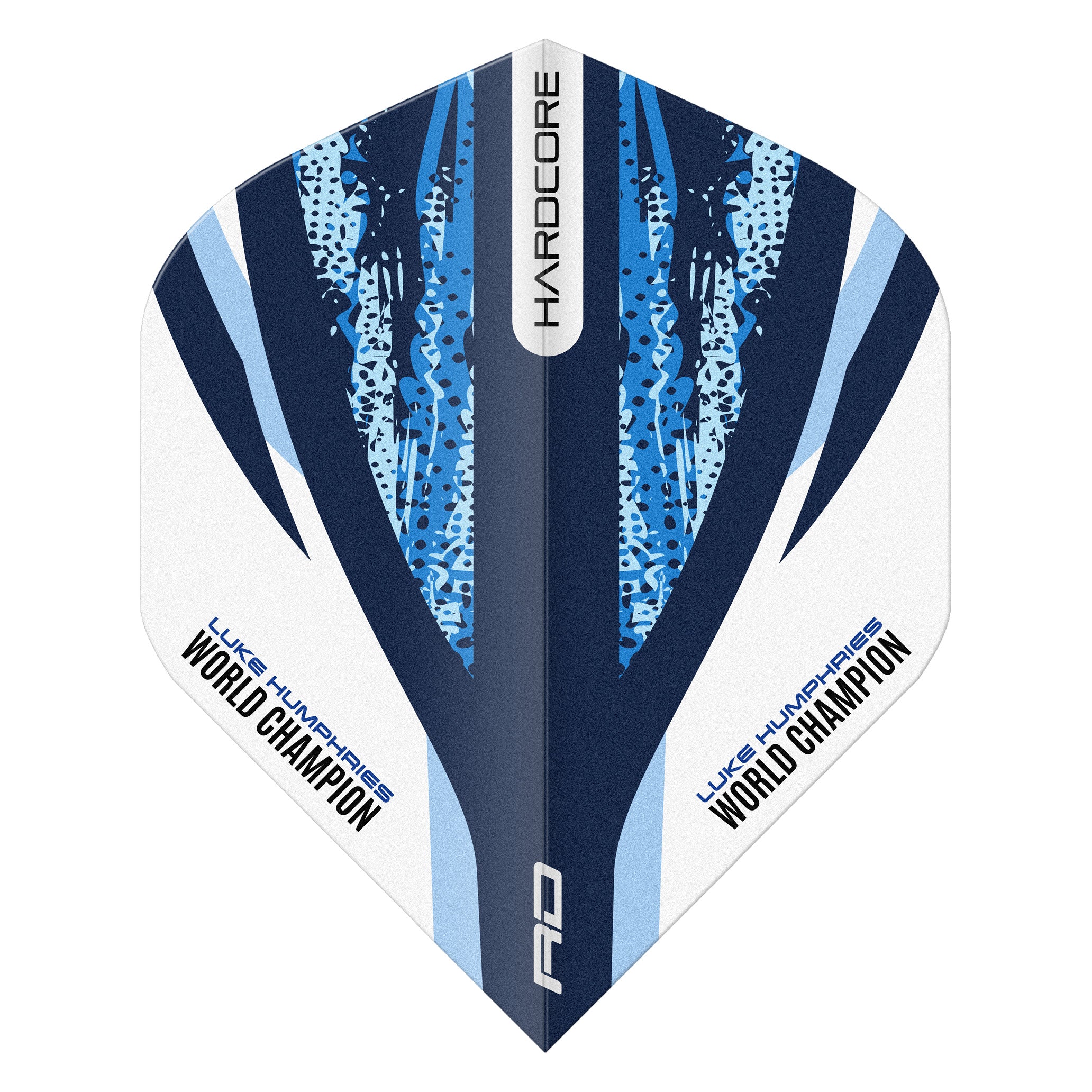 Luke Humphries World Champion Hardcore Flight Collection