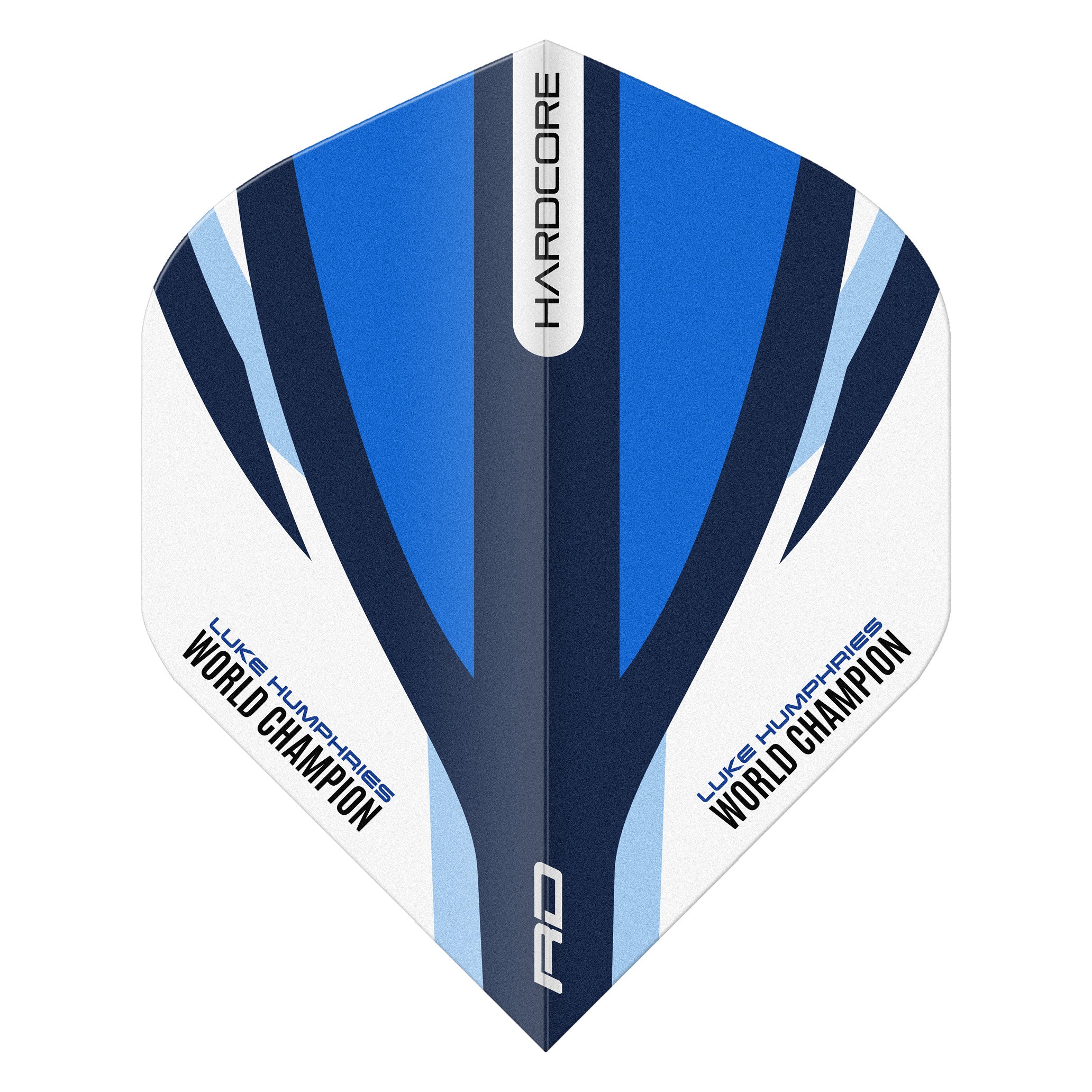 Luke Humphries World Champion Hardcore Flight Collection