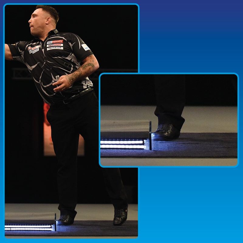 Z0168 RD PRO-POSITION MAT - image 3-min