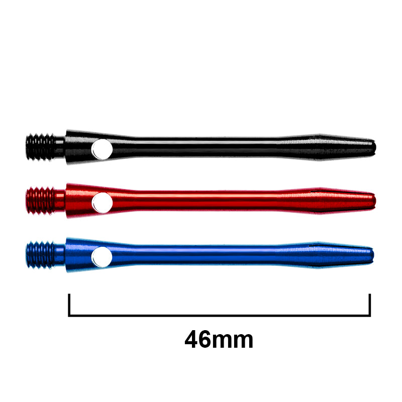 Anodised Aluminium Shafts