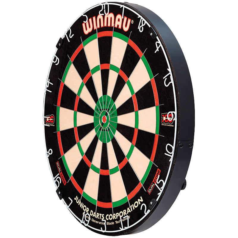 Blade Dual Core Green Zone Dartboard