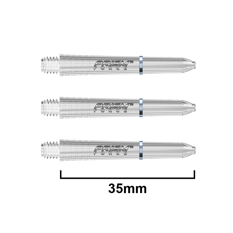 Prism Force Shafts