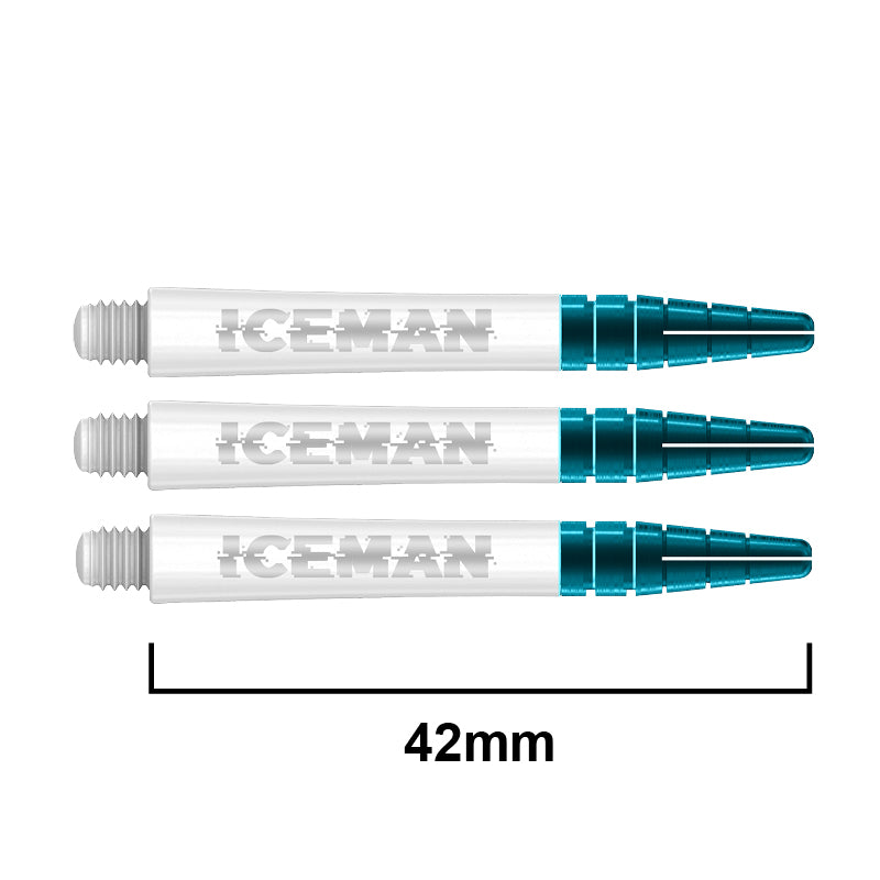 Gerwyn Price Iceman Nitro Ionic Shafts