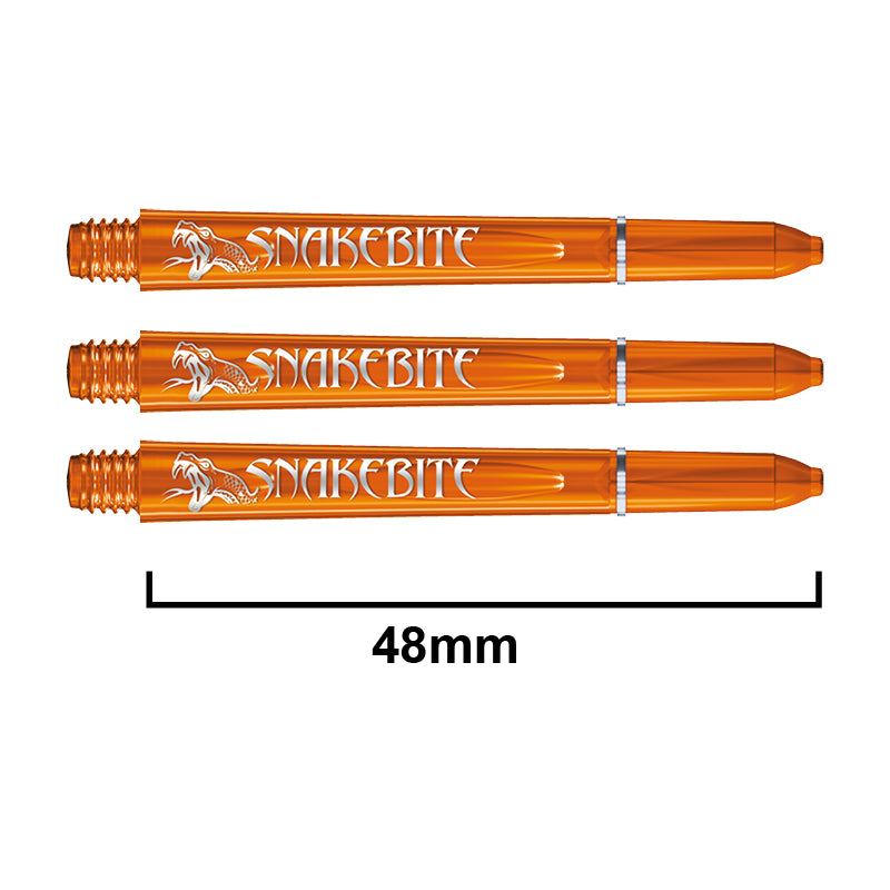 Snakebite Signature Series Shafts