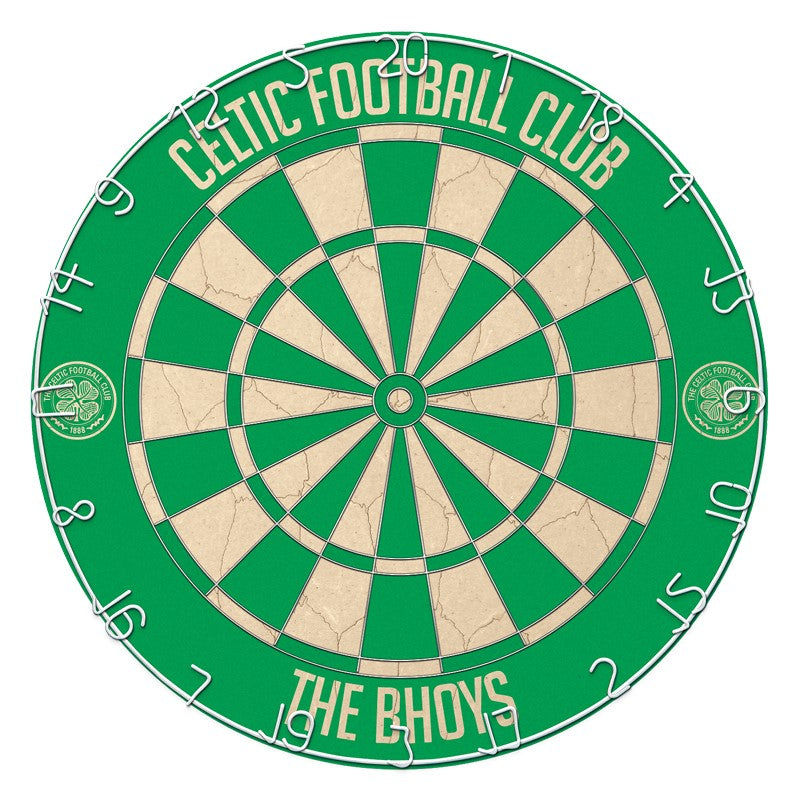 celtic dartboard - image 1