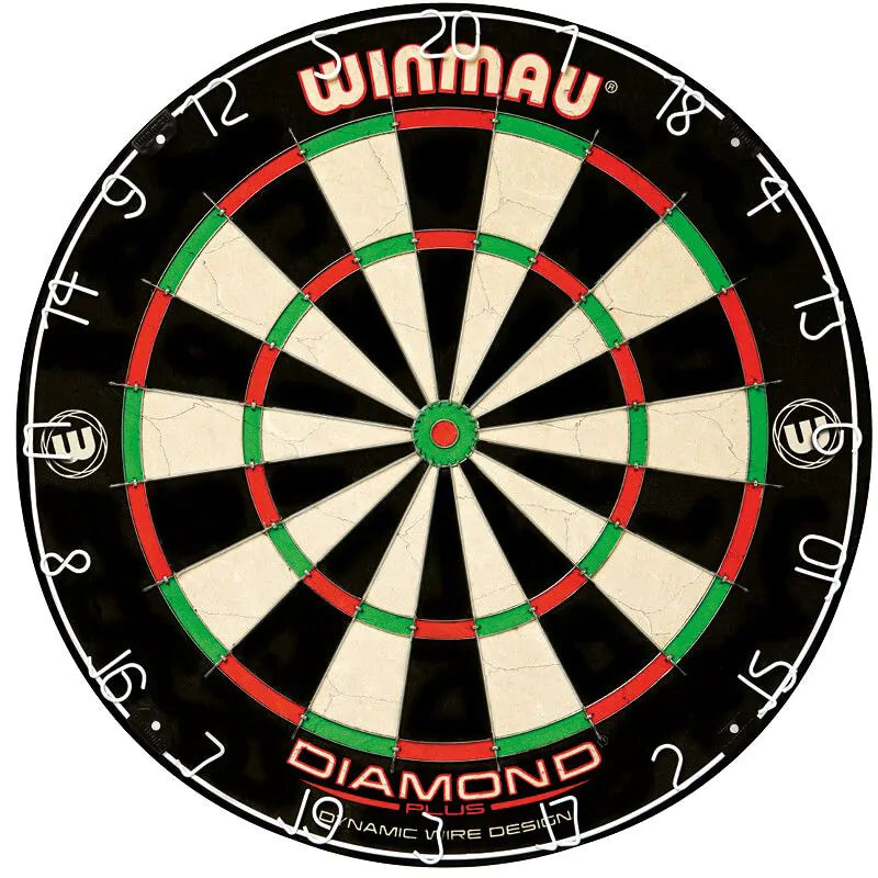 Winmau Diamond Plus Dartboard