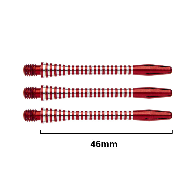 Extra Grip Aluminium Shafts