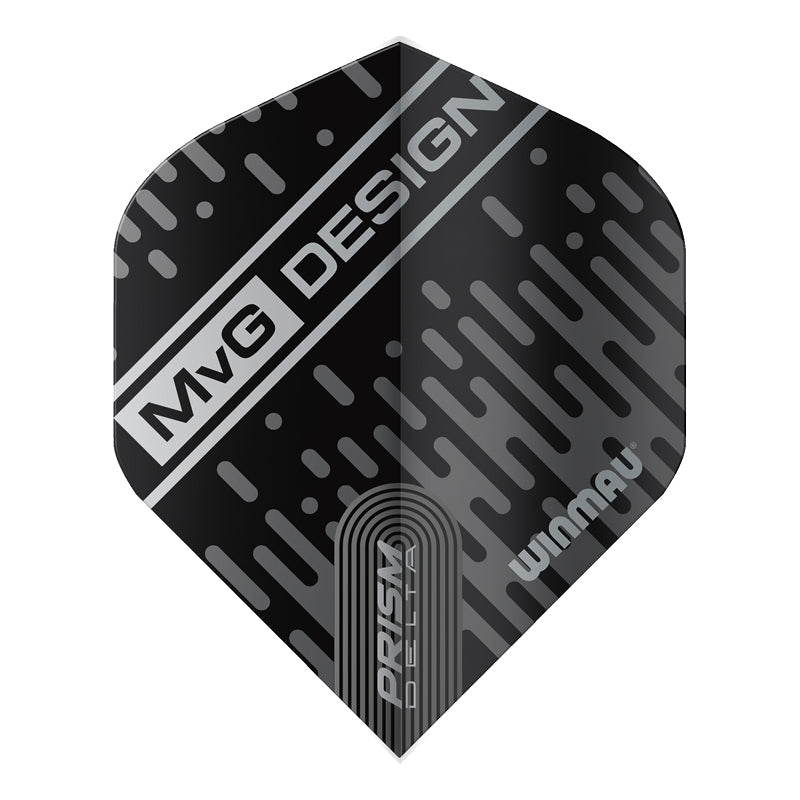 MvG Design Black & Grey Prism Delta Standard