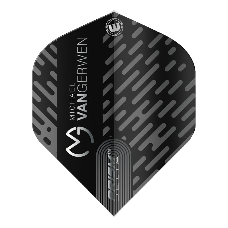 MVG Black & Grey Prism Delta Standard