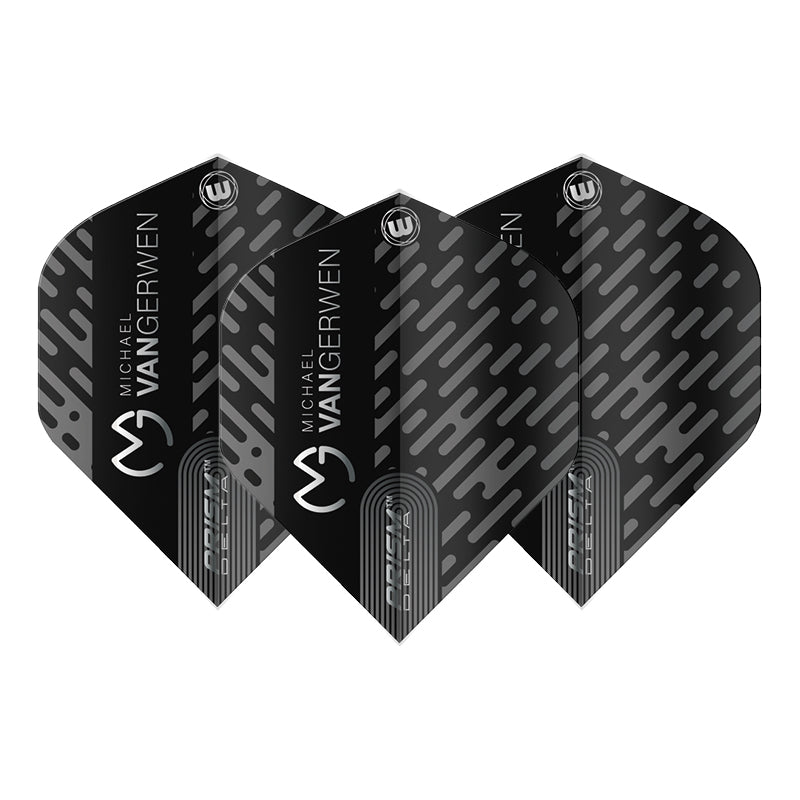 MVG Black & Grey Prism Delta Standard