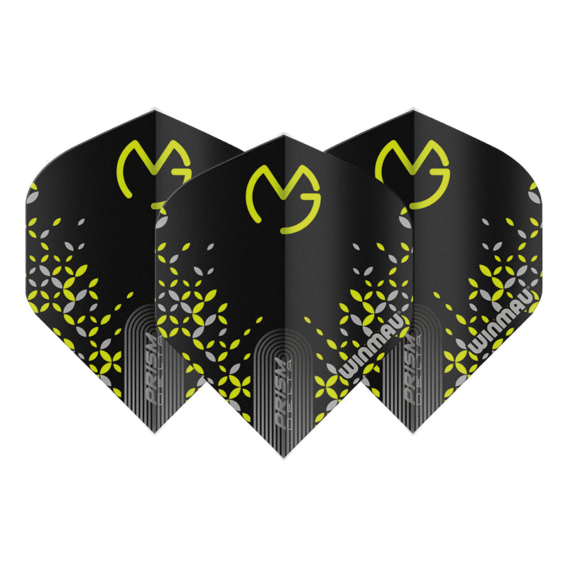 MVG Black, Green & Grey Prism Delta Standard