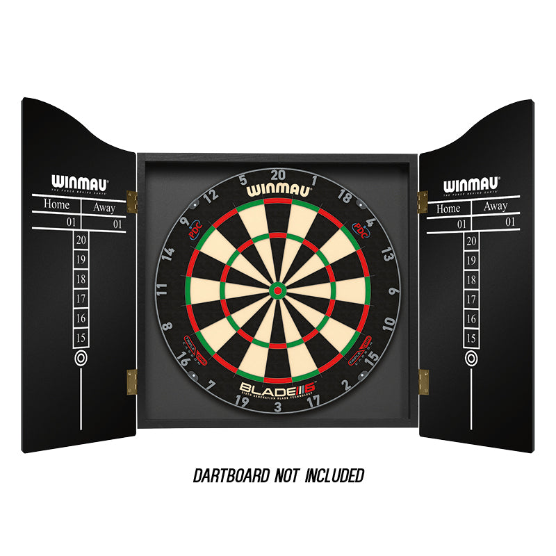 Beer Dartboard Cabinet