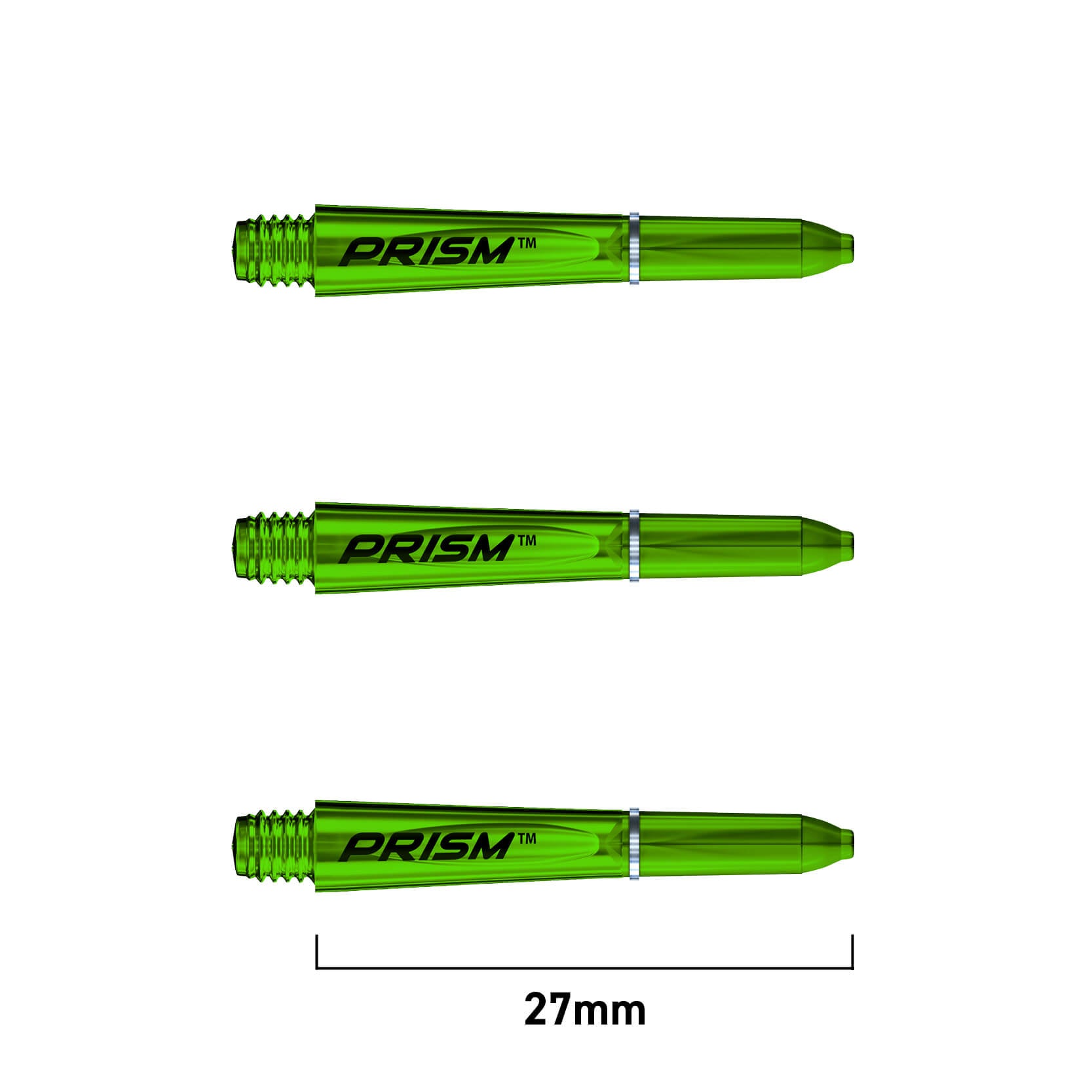 Winmau Prism 1.0 Polycarbonate Shafts