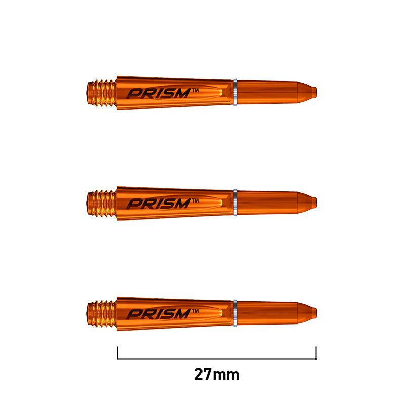 Winmau Prism 1.0 Polycarbonate Shafts