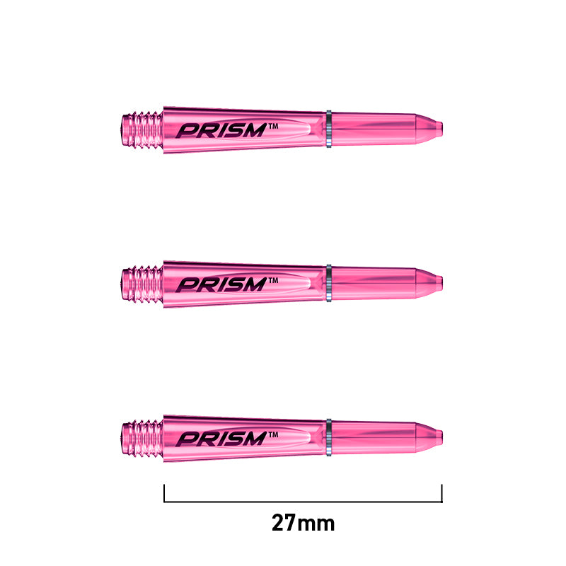 Winmau Prism 1.0 Polycarbonate Shafts