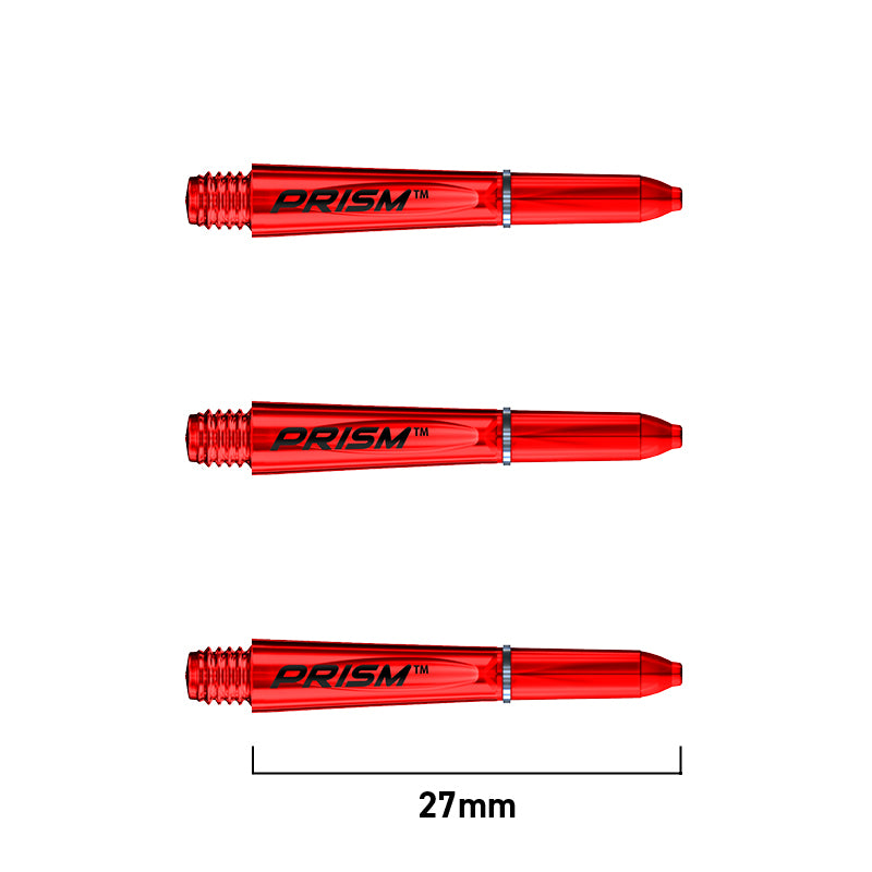 Winmau Prism 1.0 Polycarbonate Shafts