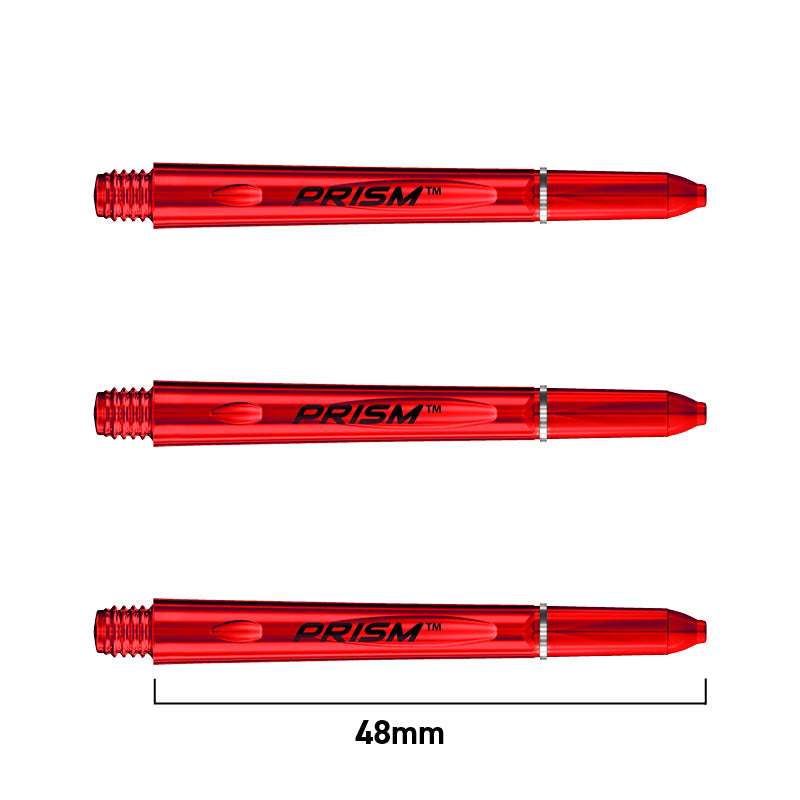 Winmau Prism 1.0 Polycarbonate Shafts