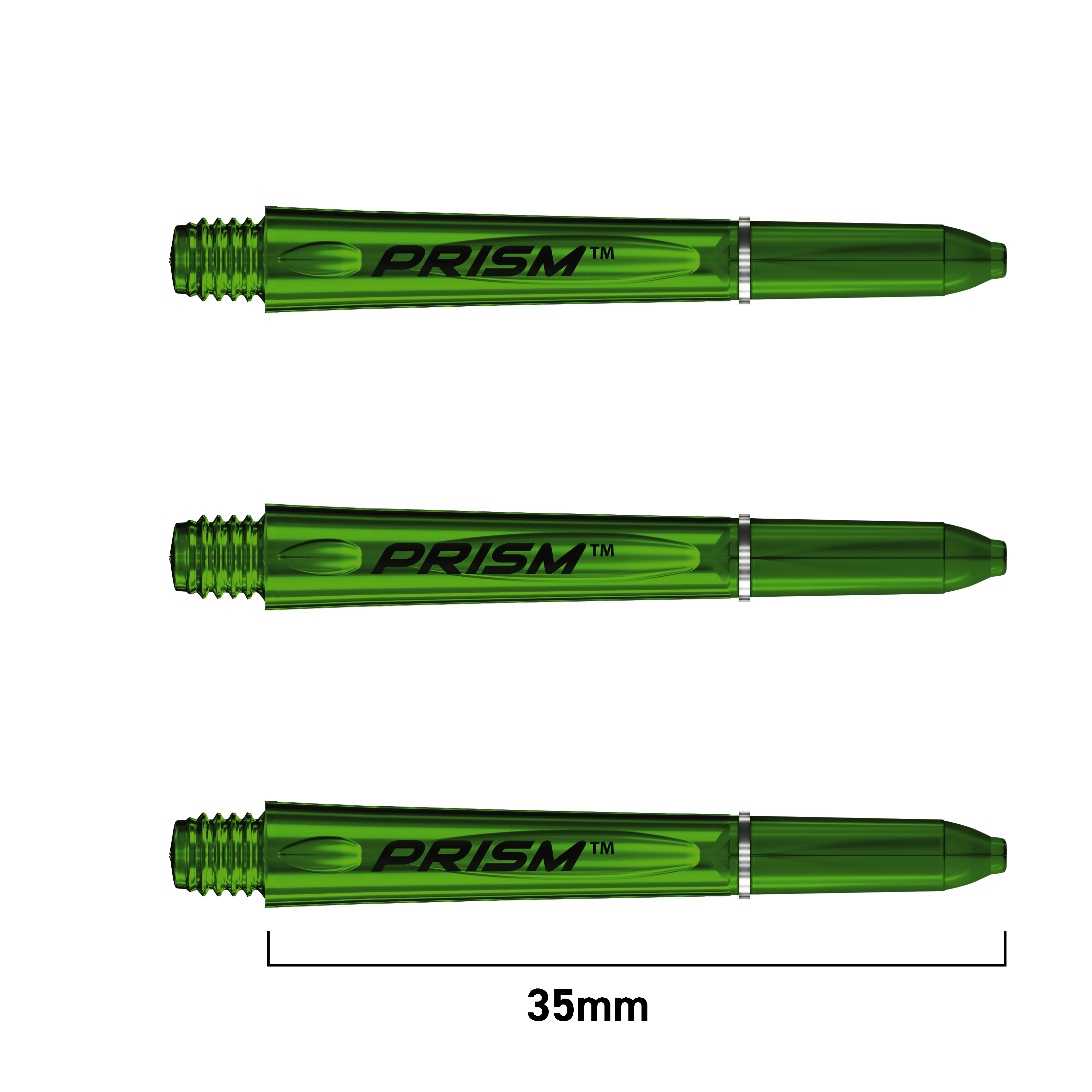 Winmau Prism 1.0 Polycarbonate Shafts