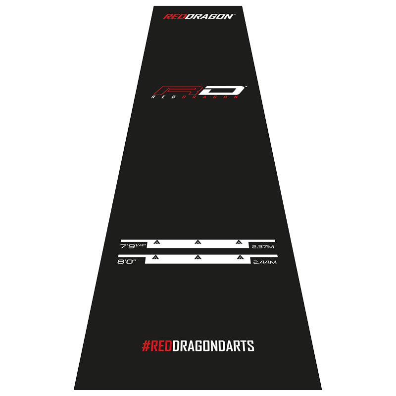 Red Dragon Heavy Duty Dart Mat