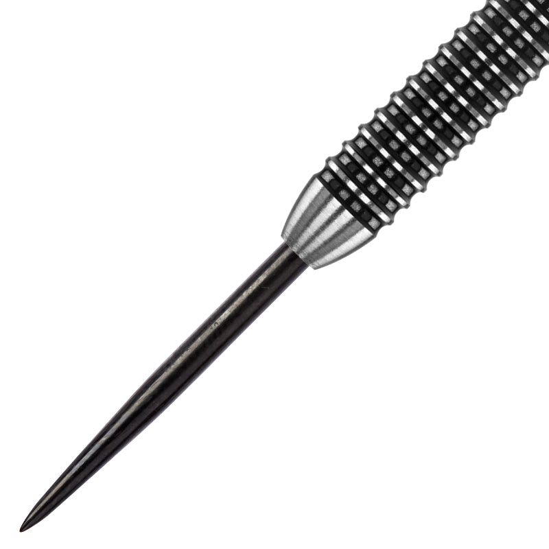 Red Dragon Specialist Dart Points - Black Long 41mm - 3 sets per pack