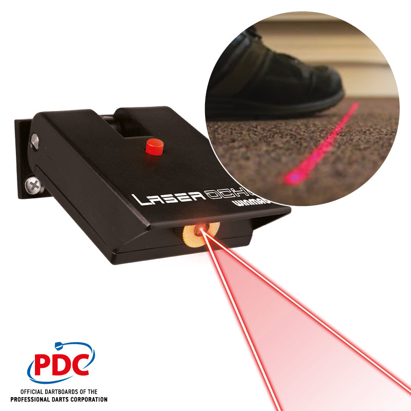 Winmau Laser Oche