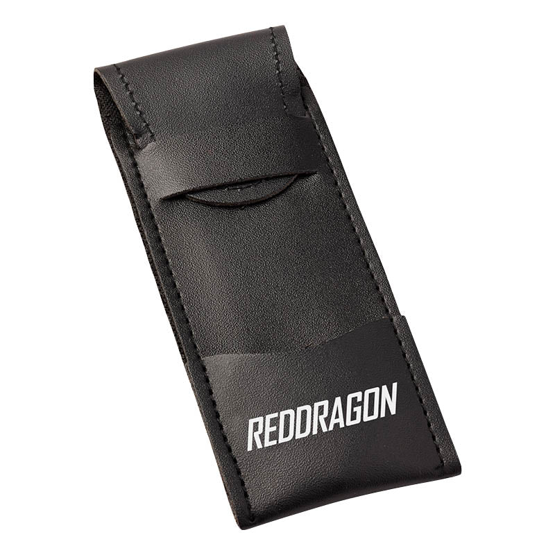 Red Dragon Black Bar Wallet