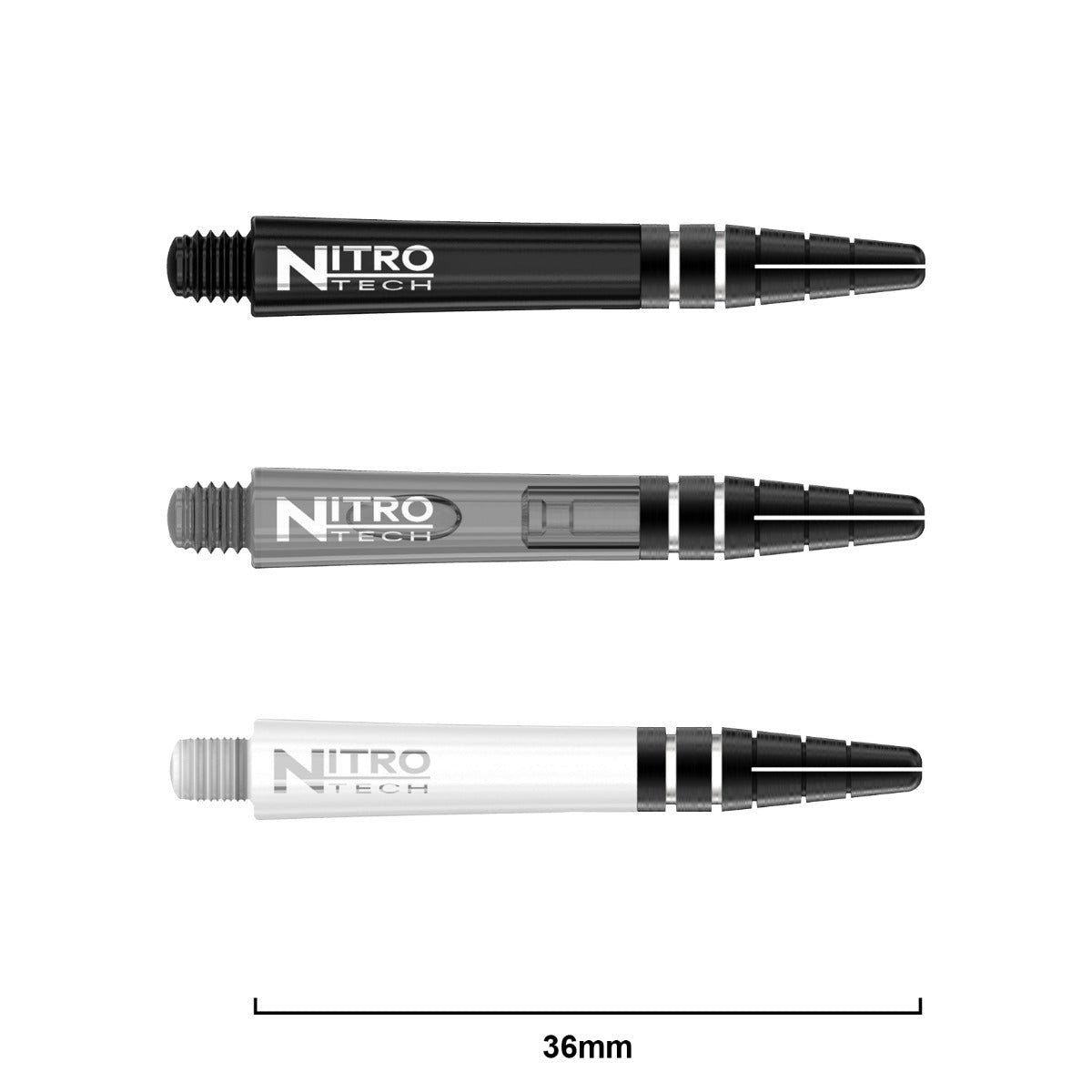 Nitrotech Shaft Multipacks