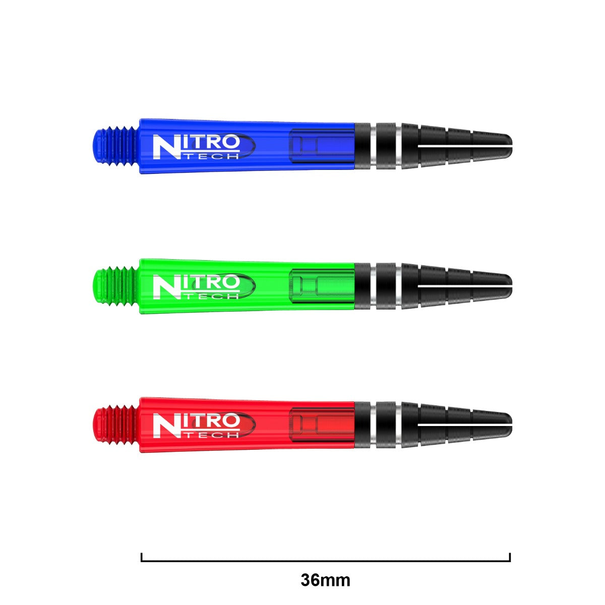 Nitrotech Shaft Multipacks