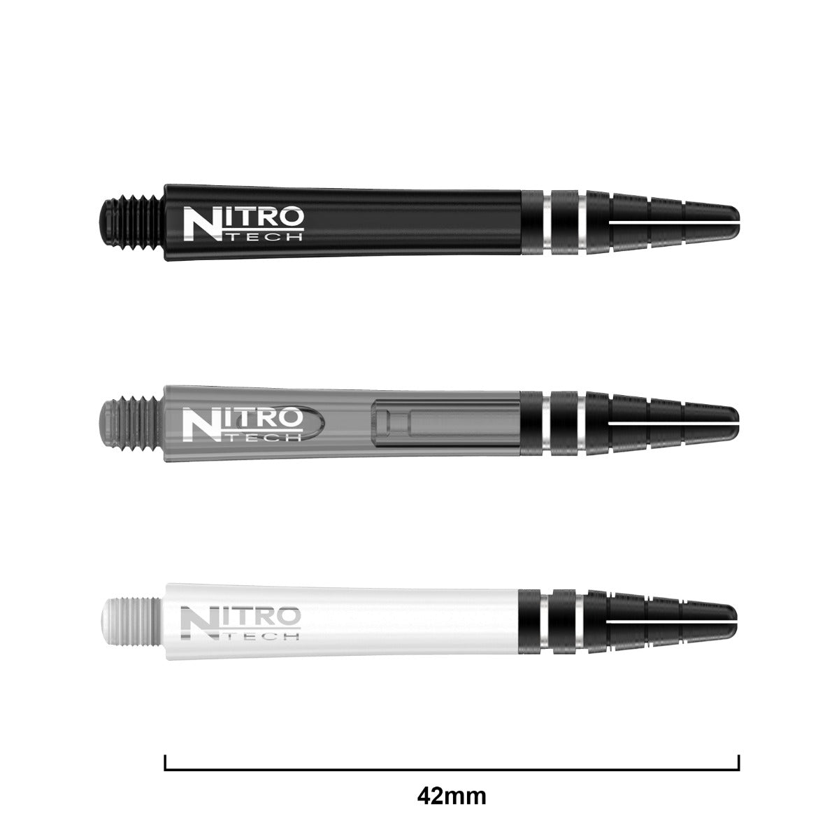 Nitrotech Shaft Multipacks