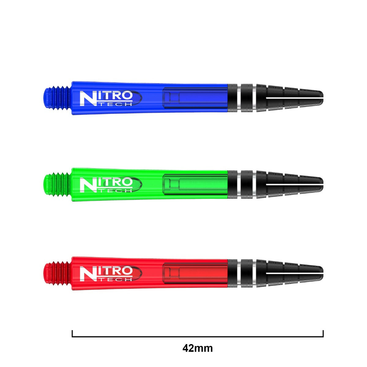 Nitrotech Shaft Multipacks
