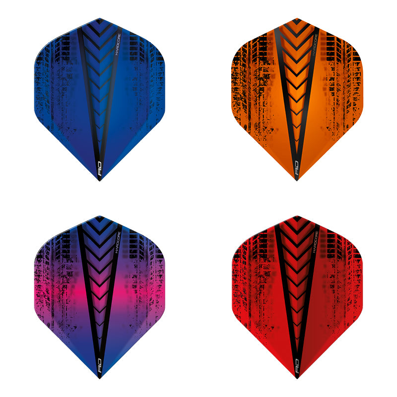 Hardcore Flights Selection Pack 10