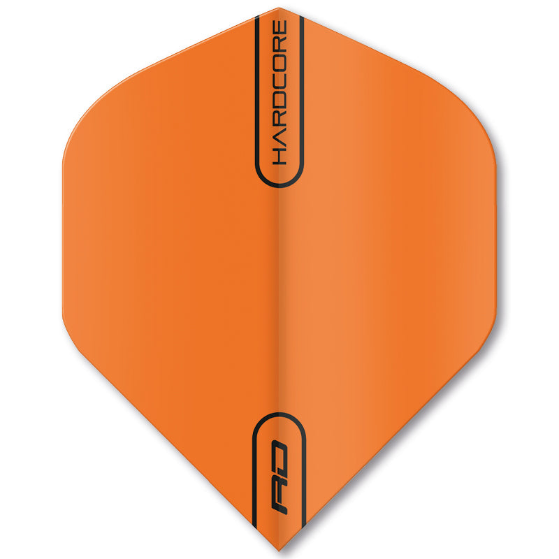 Hardcore Colours Flights Selection Pack