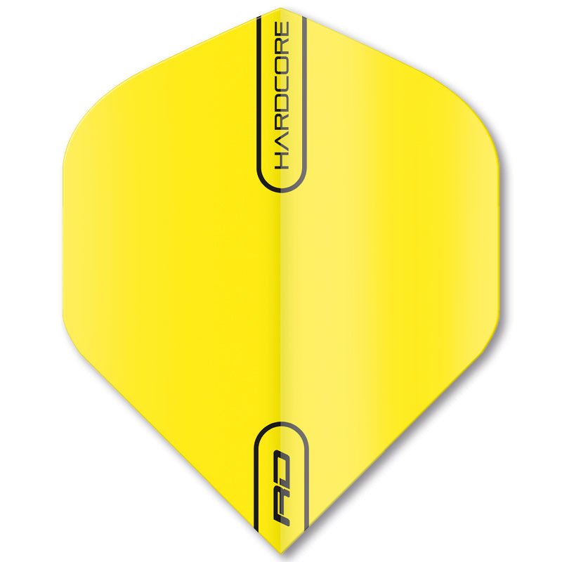 Hardcore Colours Flights Selection Pack
