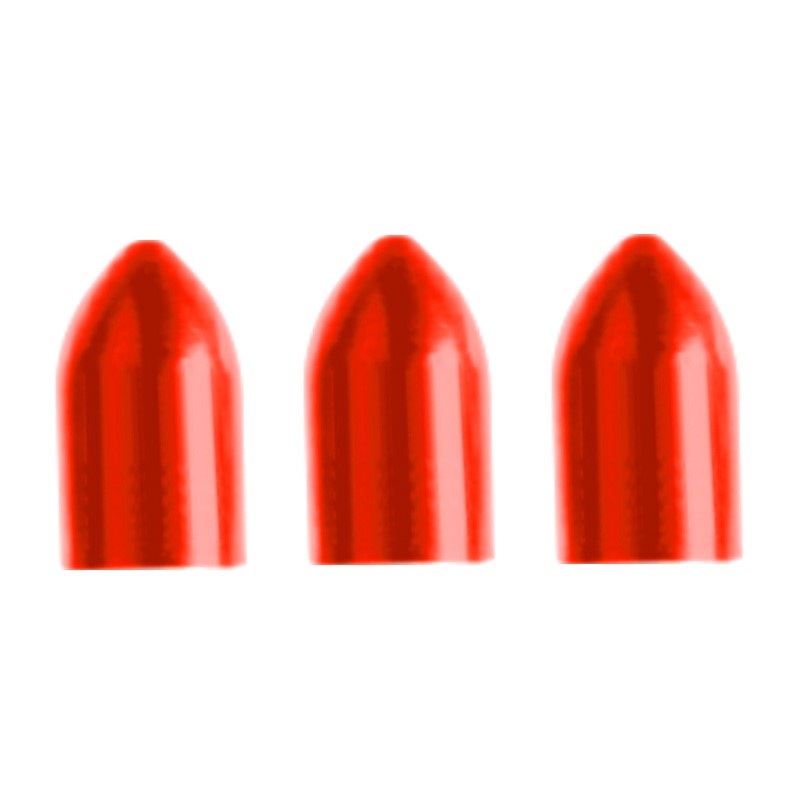 Shaft Caps Red Red Dragon Darts