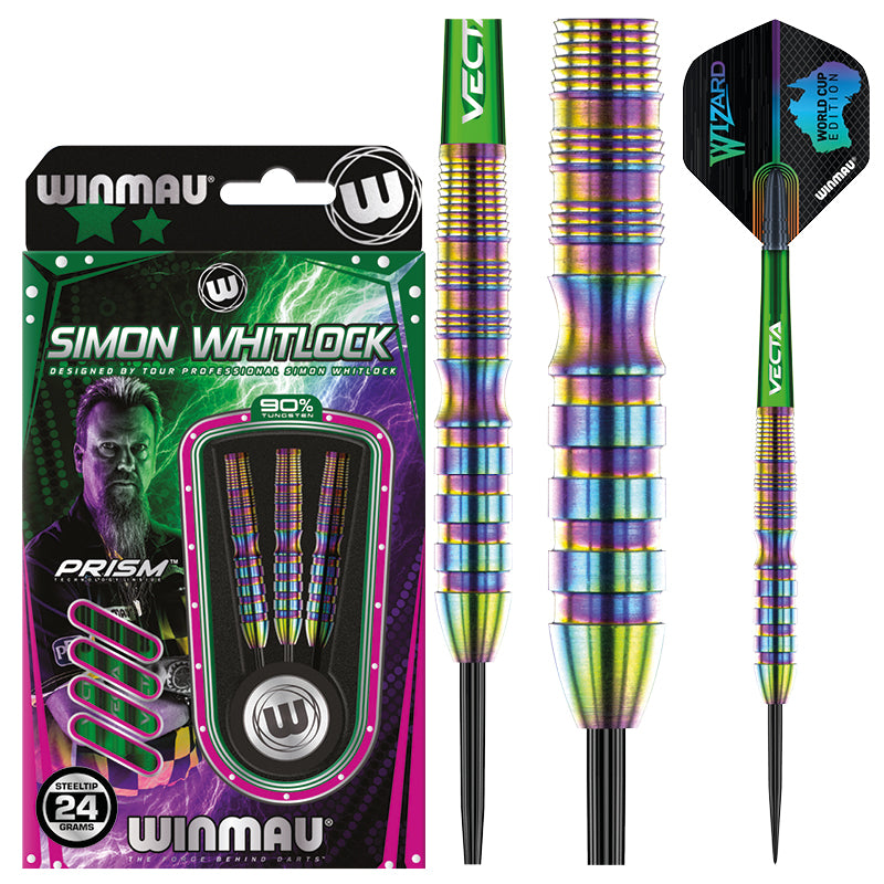 Simon Whitlock World Cup SE