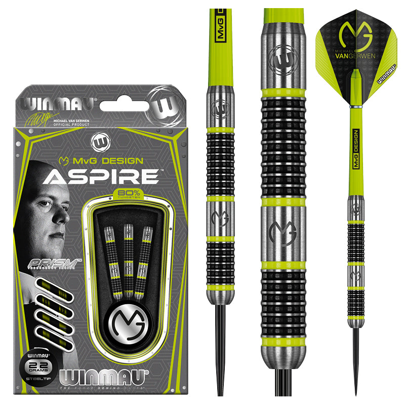 MvG Aspire