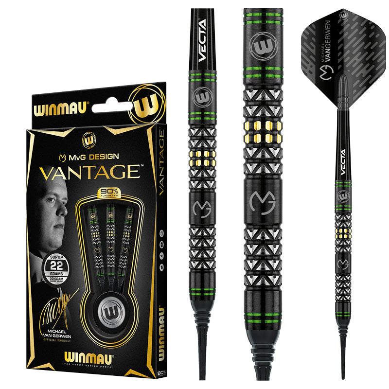 MvG Vantage Soft Tip