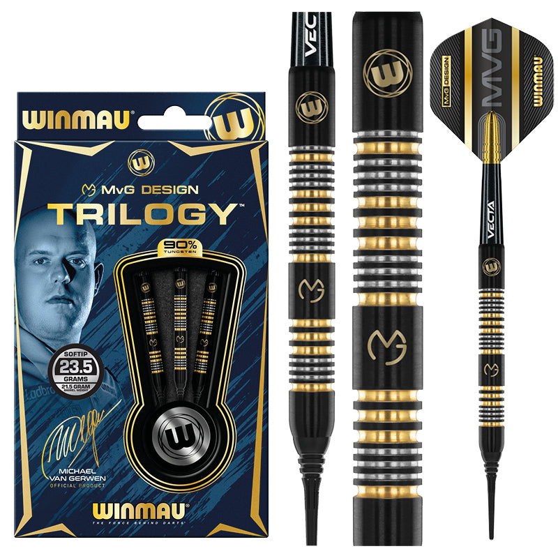 MvG Trilogy Soft Tip